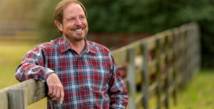 Headshot of James Templeton