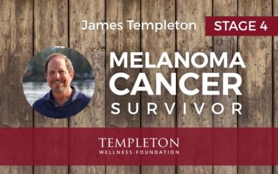 Cancer Survivor, James Templeton