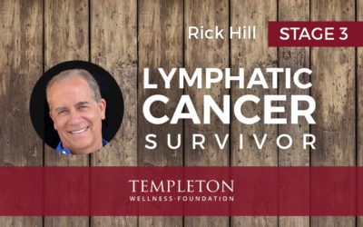 Cancer Survivor, Rick Hill