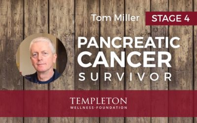 Cancer Survivor, Tom Miller