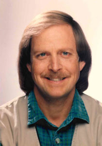 Old Picture of James Templeton