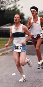 Old picture of James Templeton