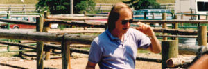 Old picture of James Templeton