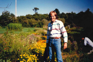 Old picture of James Templeton
