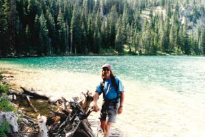 Old Picture of James Templeton