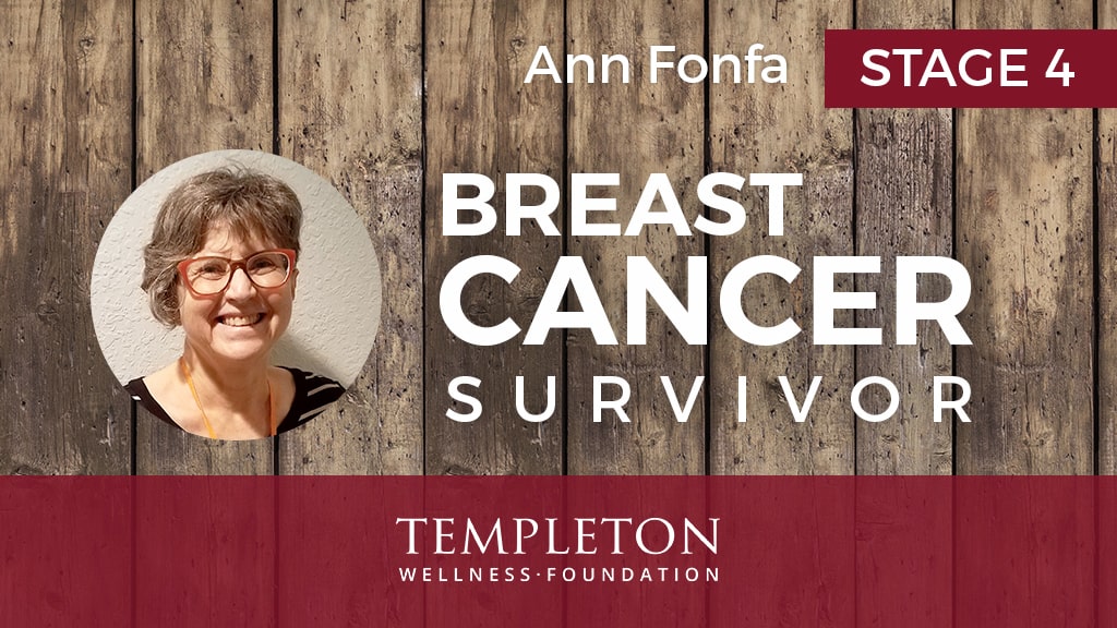 Ann Fonfa, Breast Cancer Survivor