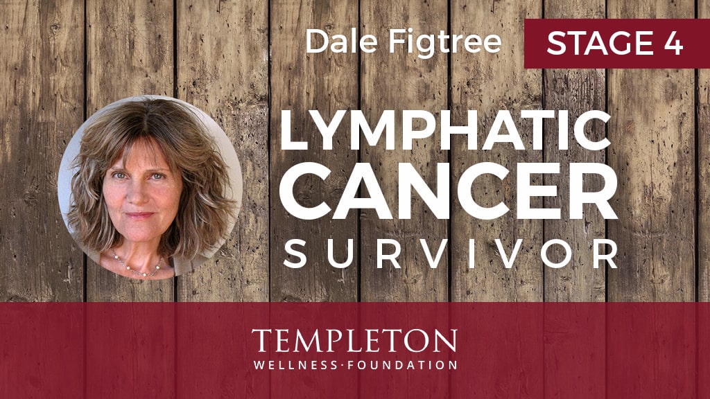 Dale Figtree, Lymphatic Cancer Survivor