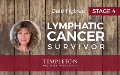 Cancer Survivor, Dale Figtree