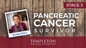 Kirstin Nussgruber - Pancreatic Cancer Survivor