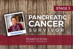 Kirstin Nussgruber - Pancreatic Cancer Survivor