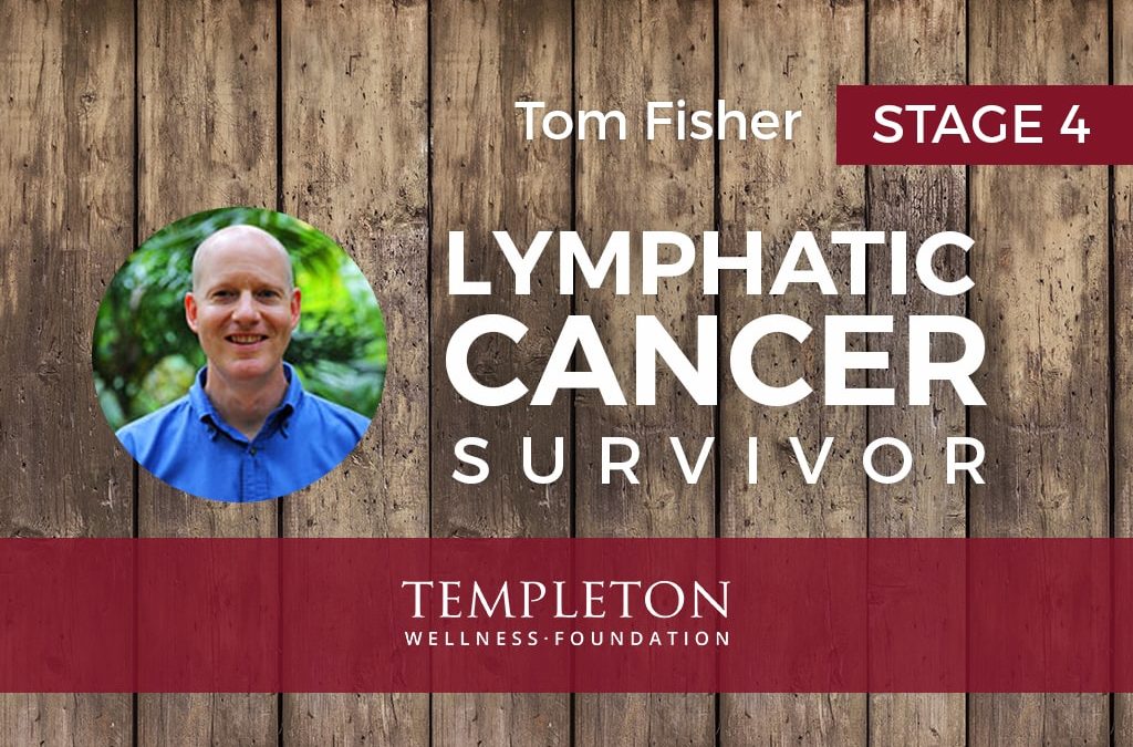 Cancer Survivor, Tom Fisher