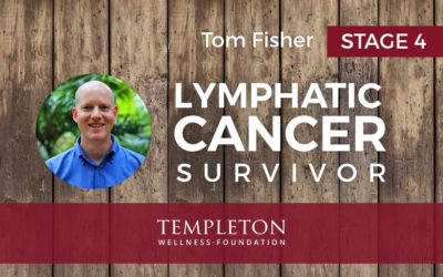 Cancer Survivor, Tom Fisher