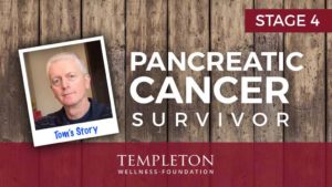 Tom Miller, Pancreatic Cancer Survivor