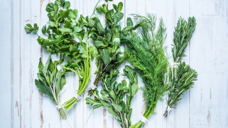 Put Some Spring in Your Step with These Cleansing Herbs