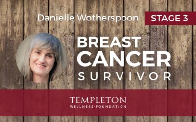 Cancer Survivor, Danielle Wotherspoon
