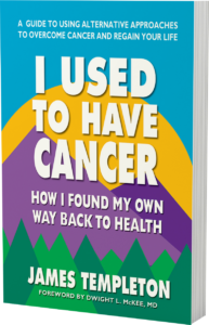I Used To Have Cancer Book