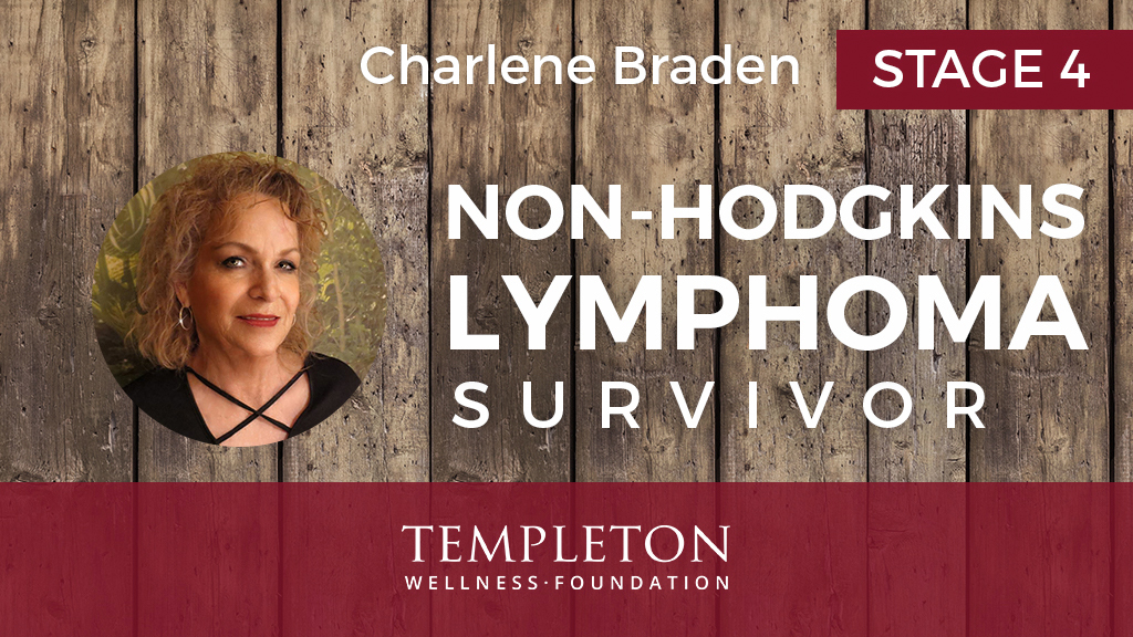 Charlene Braden, Cancer Survivor