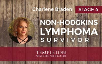 Cancer Survivor, Charlene Braden