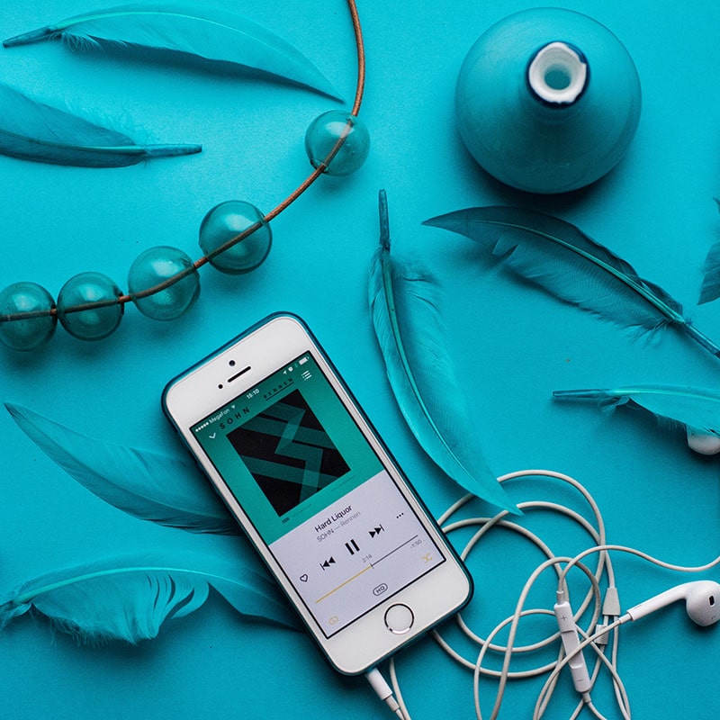 Tip: Turn the Music On!