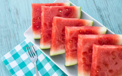 Watermelon: A Natural Cancer Fighter