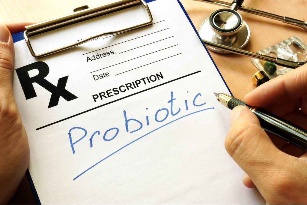 probiotics and gut flora