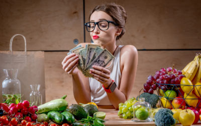 What can you do when you can’t afford organic foods?