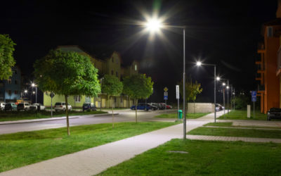 LED Streetlights Causing Increase in Cancer Risk