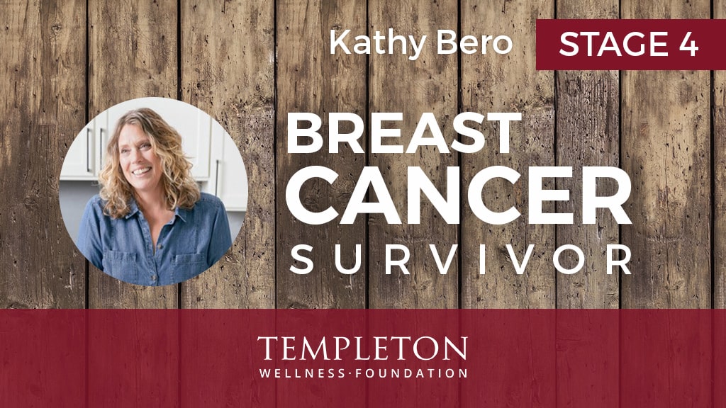 Kathy Bero - Breast Cancer Survivor