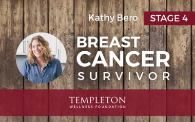 Cancer Survivor, Kathy Bero