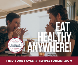 Eat Healthy Anywhere. Find your next favorite at TempletonList.com
