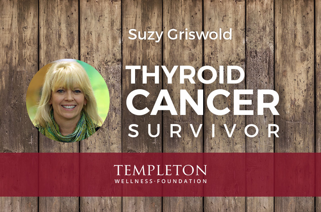 Cancer Survivor, Suzy Griswold