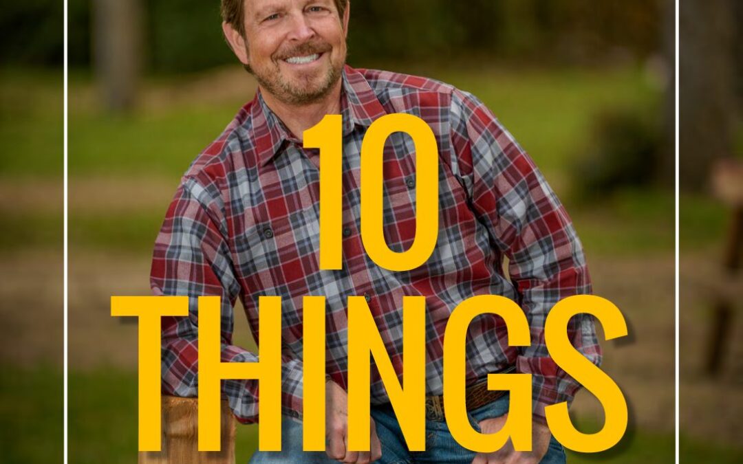 10 things I do everyday to stay cancer free