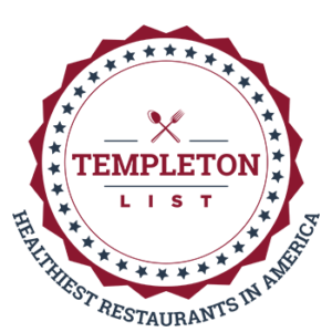 The Templeton List - Healthiest Restaurants in America