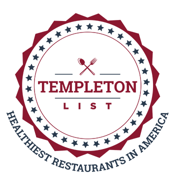 The Templeton List - Healthiest Restaurants in America