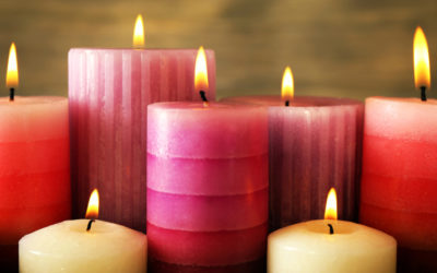 The Hidden Dangers of Scented Candles