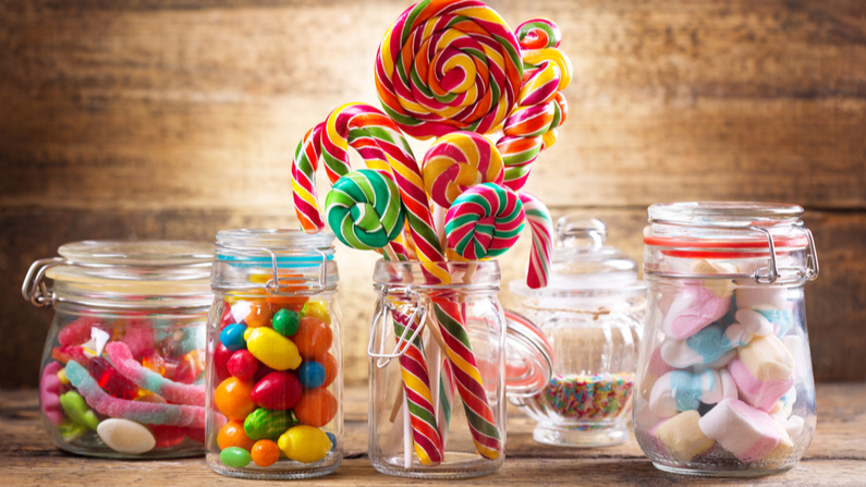 Candy Carcinogens Found in Children’s Candy and Other Food Products