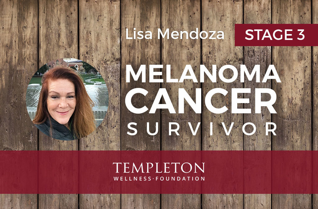 Cancer Survivor, Lisa Mendoza