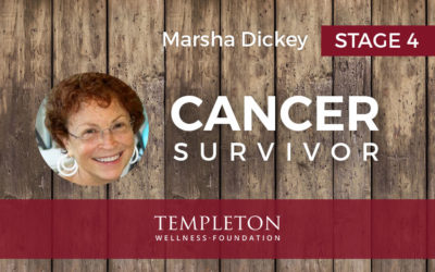 Cancer Survivor, Marsha Dickey
