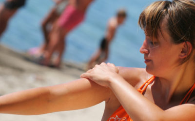 FDA Says Sunscreen Chemicals Exceed Safety Levels in Bloodstream after Single Use