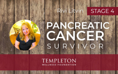 Cancer Survivor, Rivi Litvin