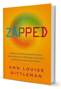Zapped Book by Ann Gittleman