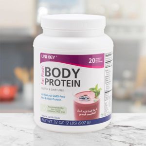 Fat Flush Body Protein Supplement