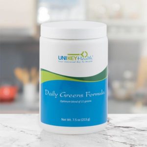 Daily Greens Formula Supplement