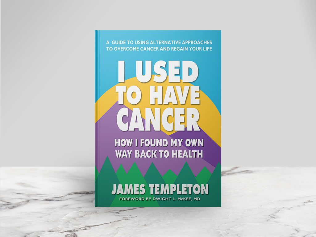 I Used To Have Cancer Book