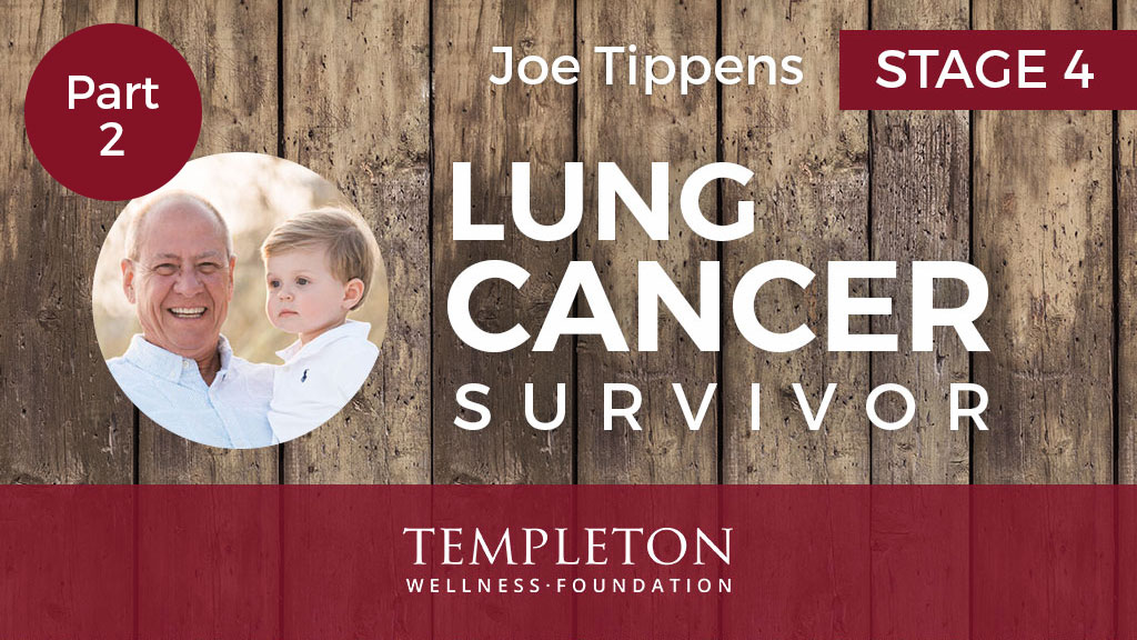 Cancer Survivor Story - Joe Tippens