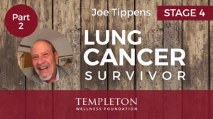 Cancer Survivor Story - Joe Tippens