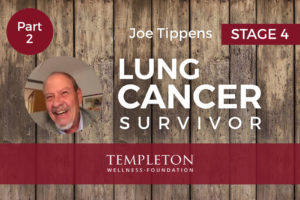 Cancer Survivor Story - Joe Tippens