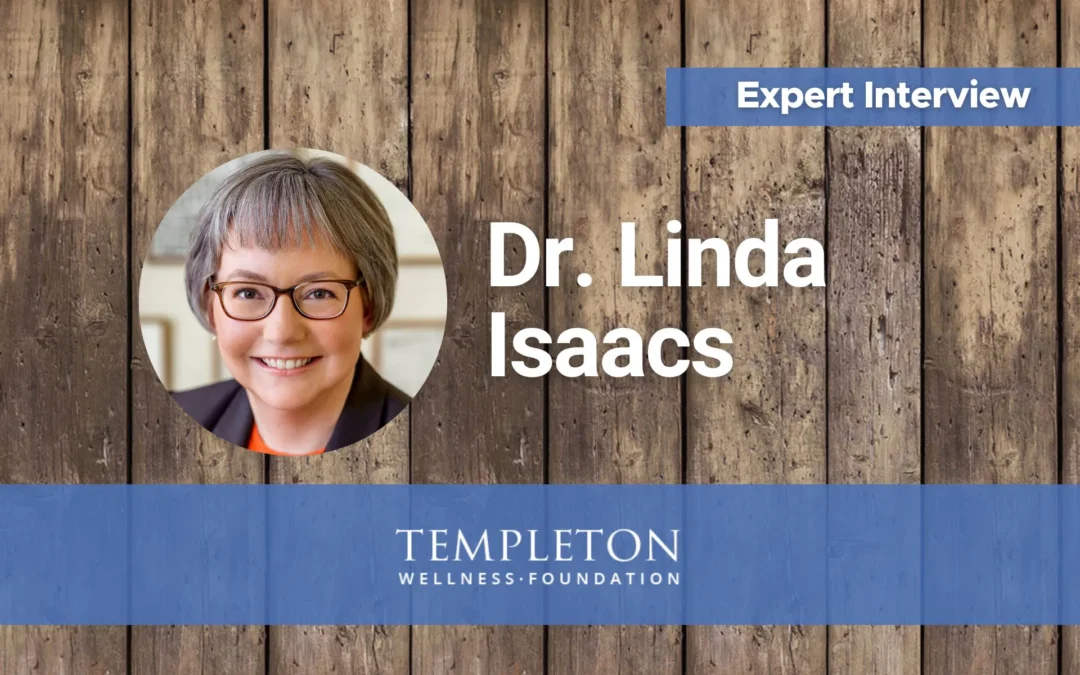 Expert Interview, Dr. Linda Isaacs