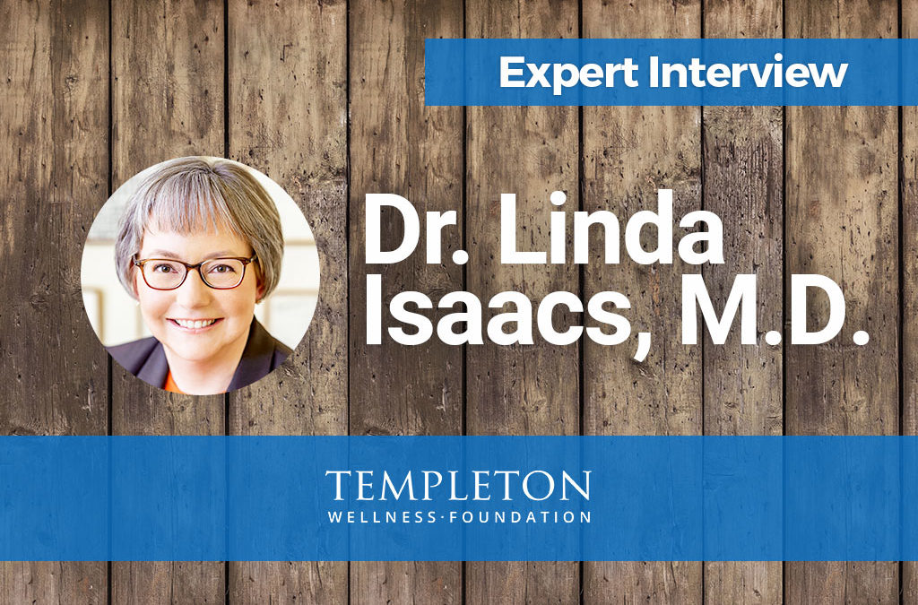 Expert Interview, Linda Isaacs, MD
