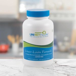 Liver-Lovin Formula Supplement